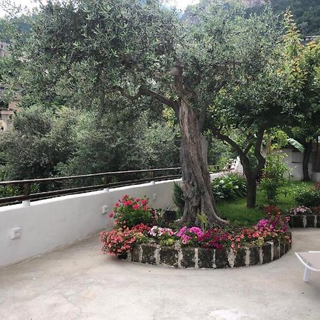 La Casa Del Bolasso Apartamento Positano Exterior foto