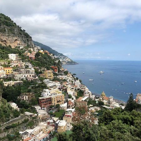 La Casa Del Bolasso Apartamento Positano Exterior foto