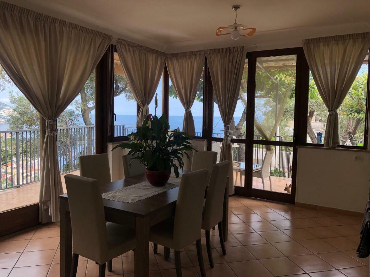 La Casa Del Bolasso Apartamento Positano Exterior foto
